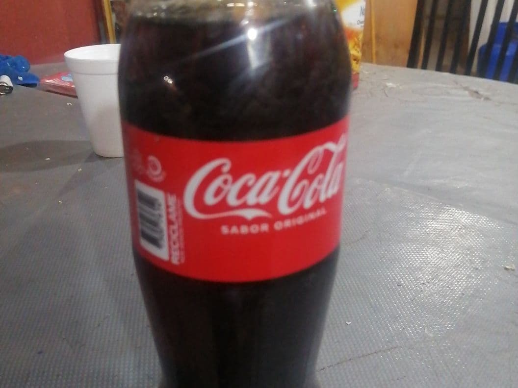 Combo Coca-Cola para Compartir