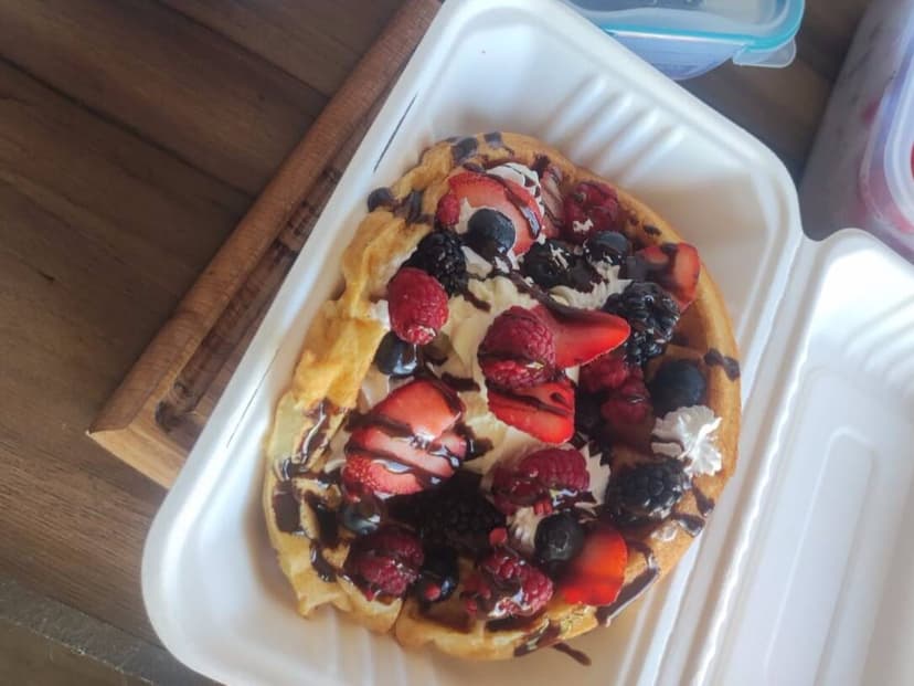 La Waffletada