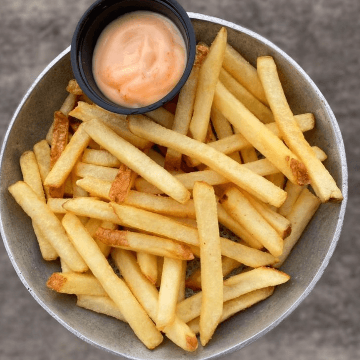 Papas Francesas