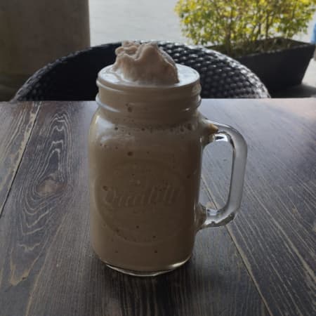 Frappé Chai
