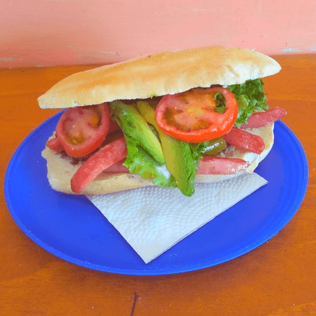 Torta de Salchicha