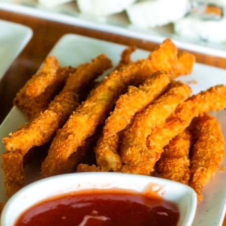 Tiras de Pollo Panko 120 gr