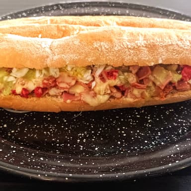 Torta Asado Especial