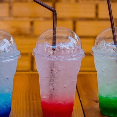 Soda Italiana Cereza 16oz.