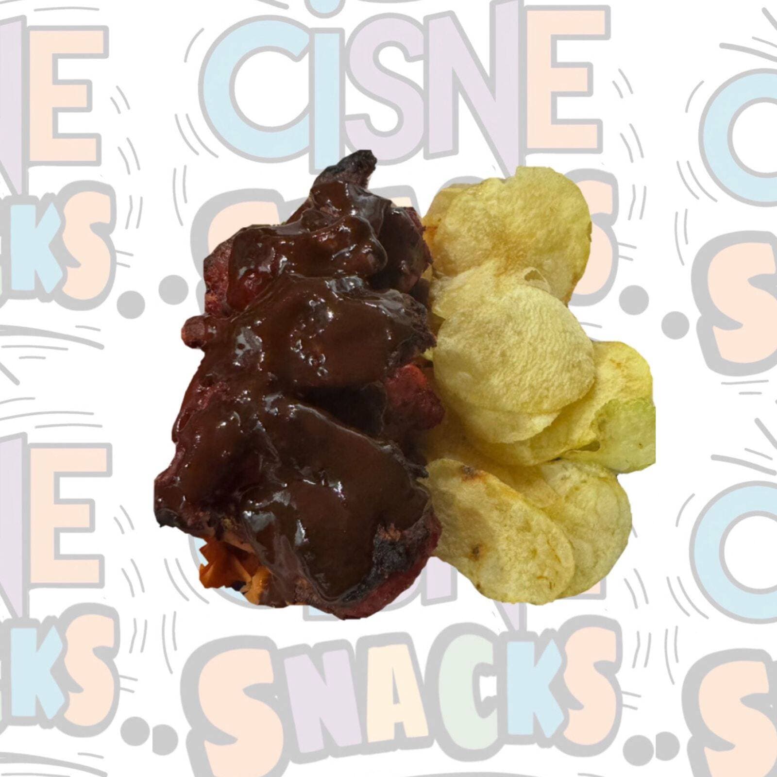 Alitas BBQ (5 Unidades)