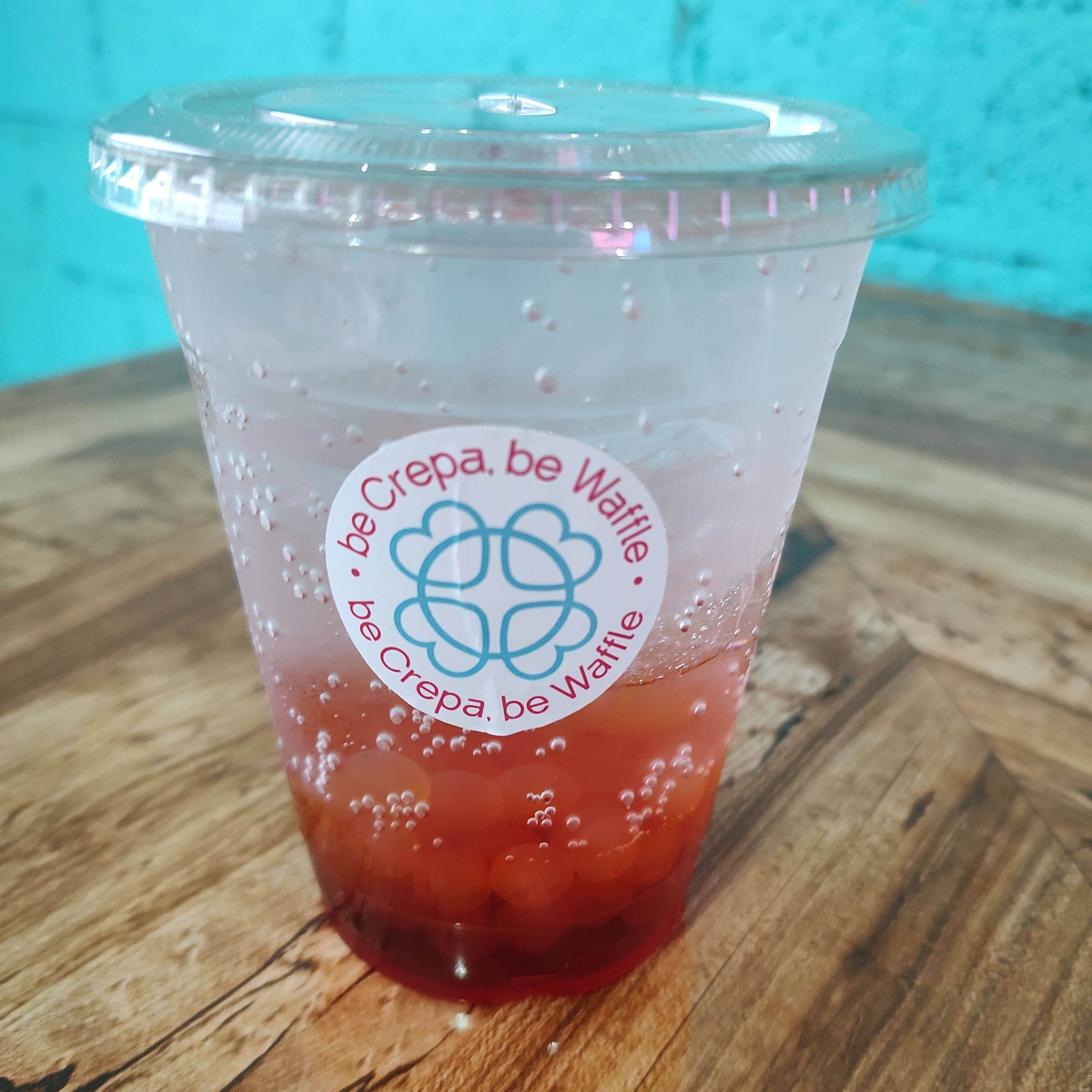 Soda Italiana Frambuesa