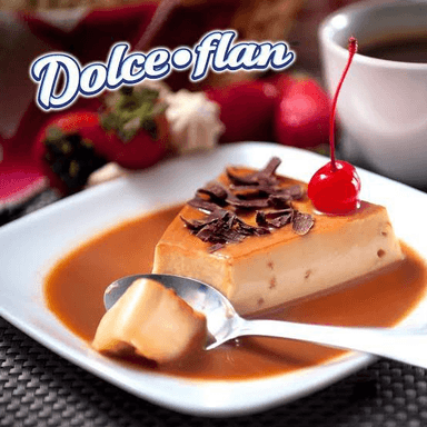 Dolce Flan