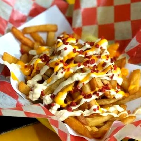 Papas a la Francesa