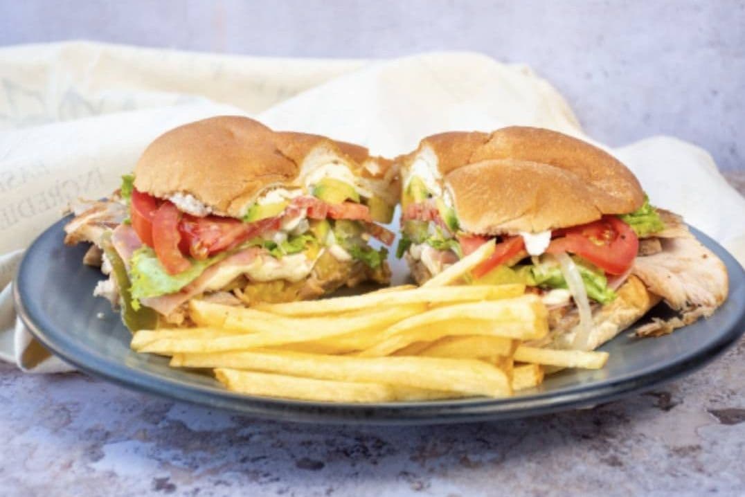 Torta Hawaiana