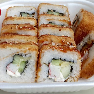 Empanizado de Surimi