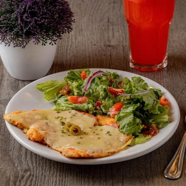 MILANESA NAPOLITANA