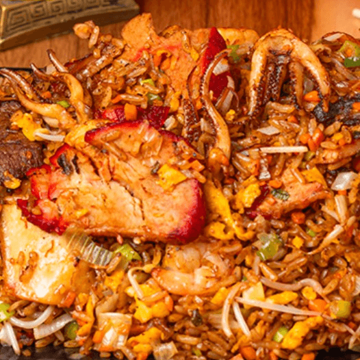Arroz Frito Especial