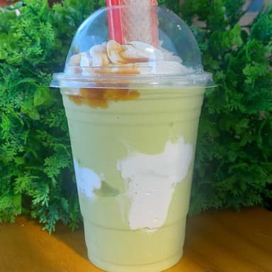 Frappé de Matcha