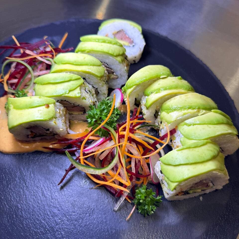 Arigaato Roll