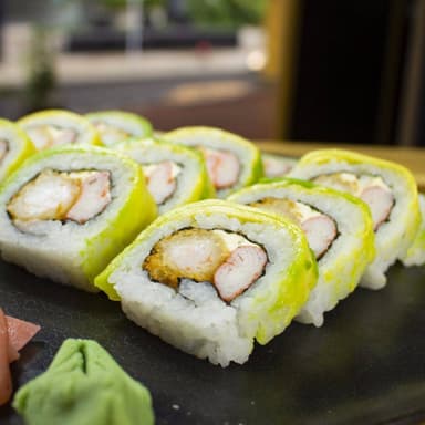 Kobe Roll.