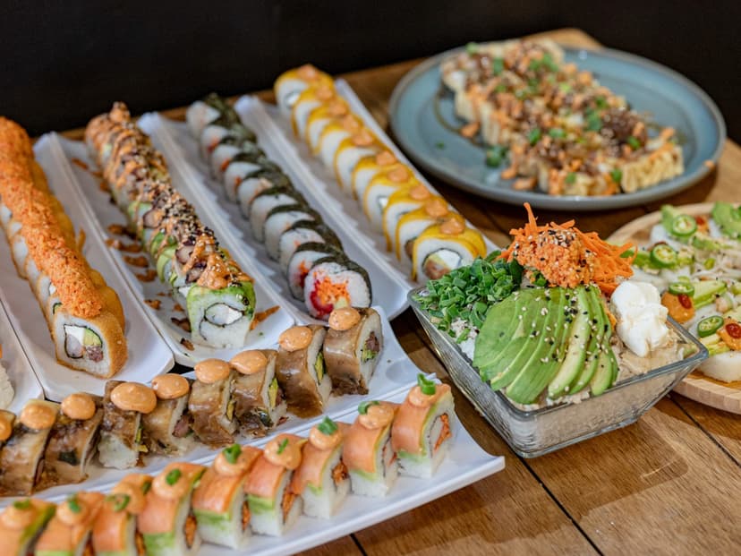 Las Vegas Sushi