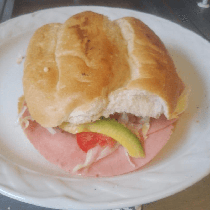 Torta de Jamón