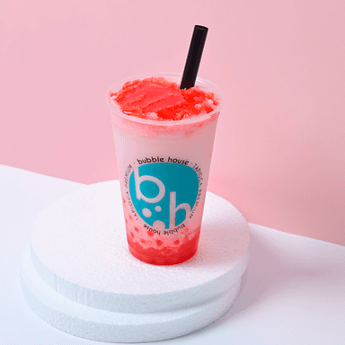 Strawberry Yogurt