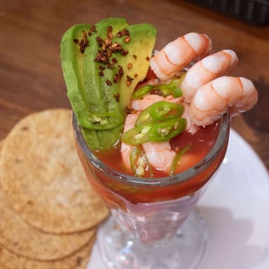 Coctel de Camarón 1/2 L