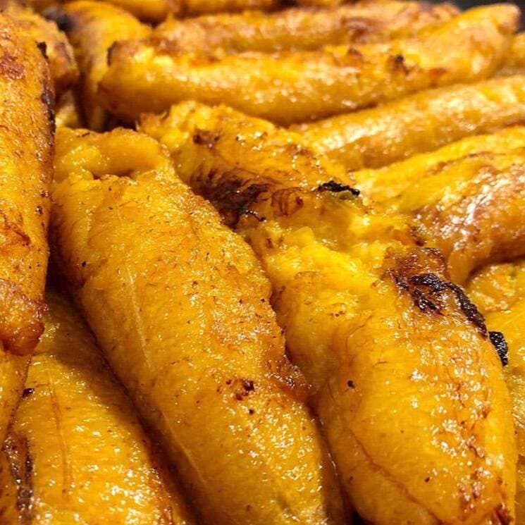 Plátano Maduro