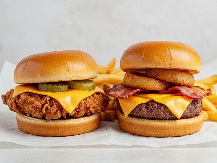 House of Burgers (Ciudad Judicial)