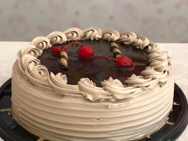 Tres Leches Moka