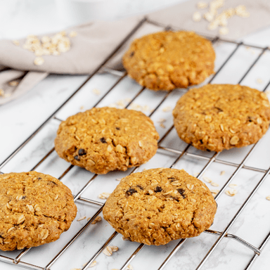 Galleta de Avena Vegana