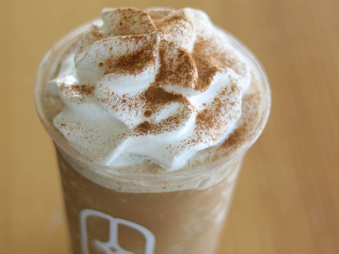 Frappé de Cappuccino
