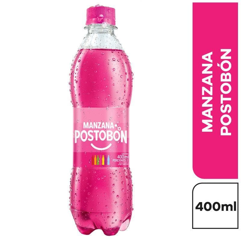 Manzana 400 ml