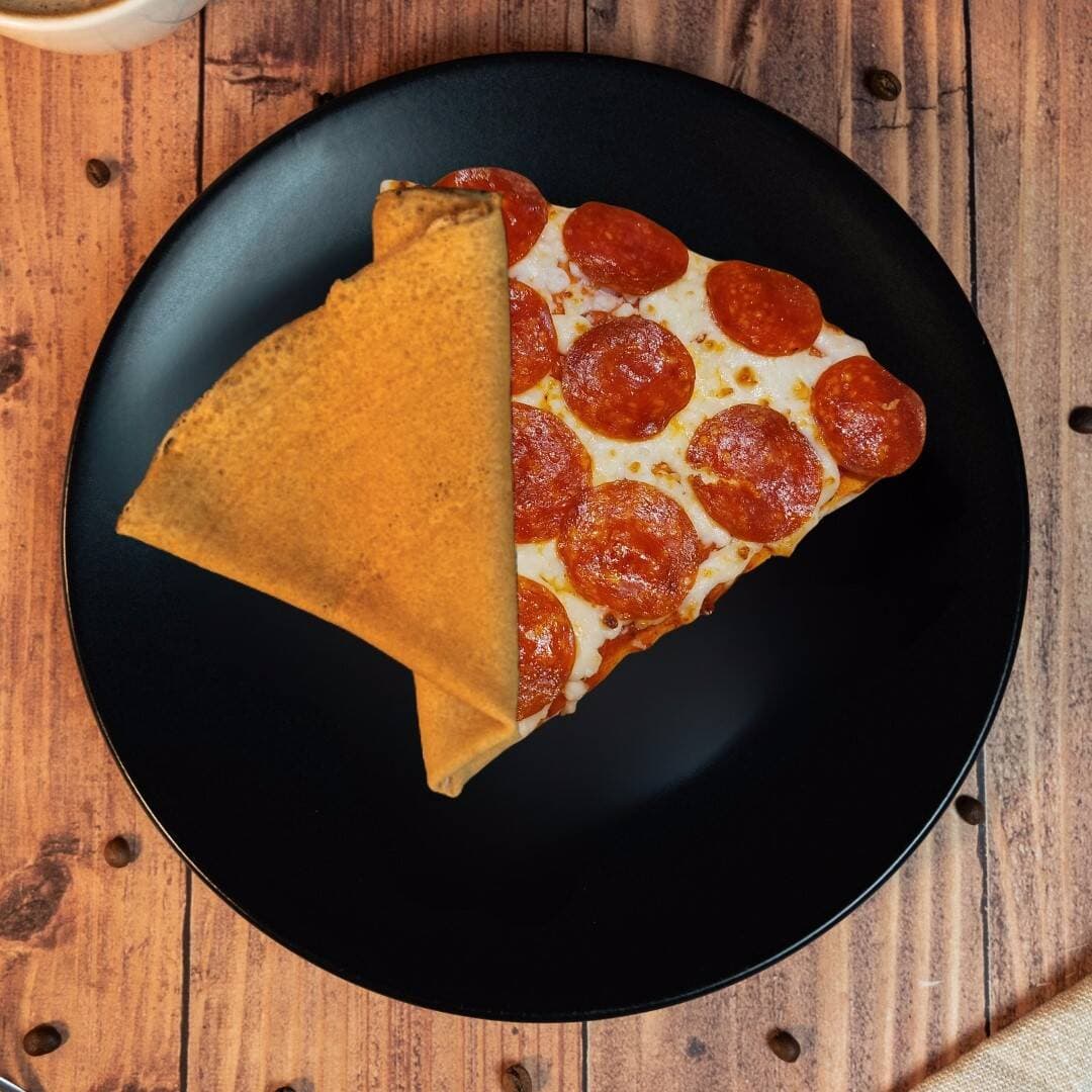 Crepa Pepperoni