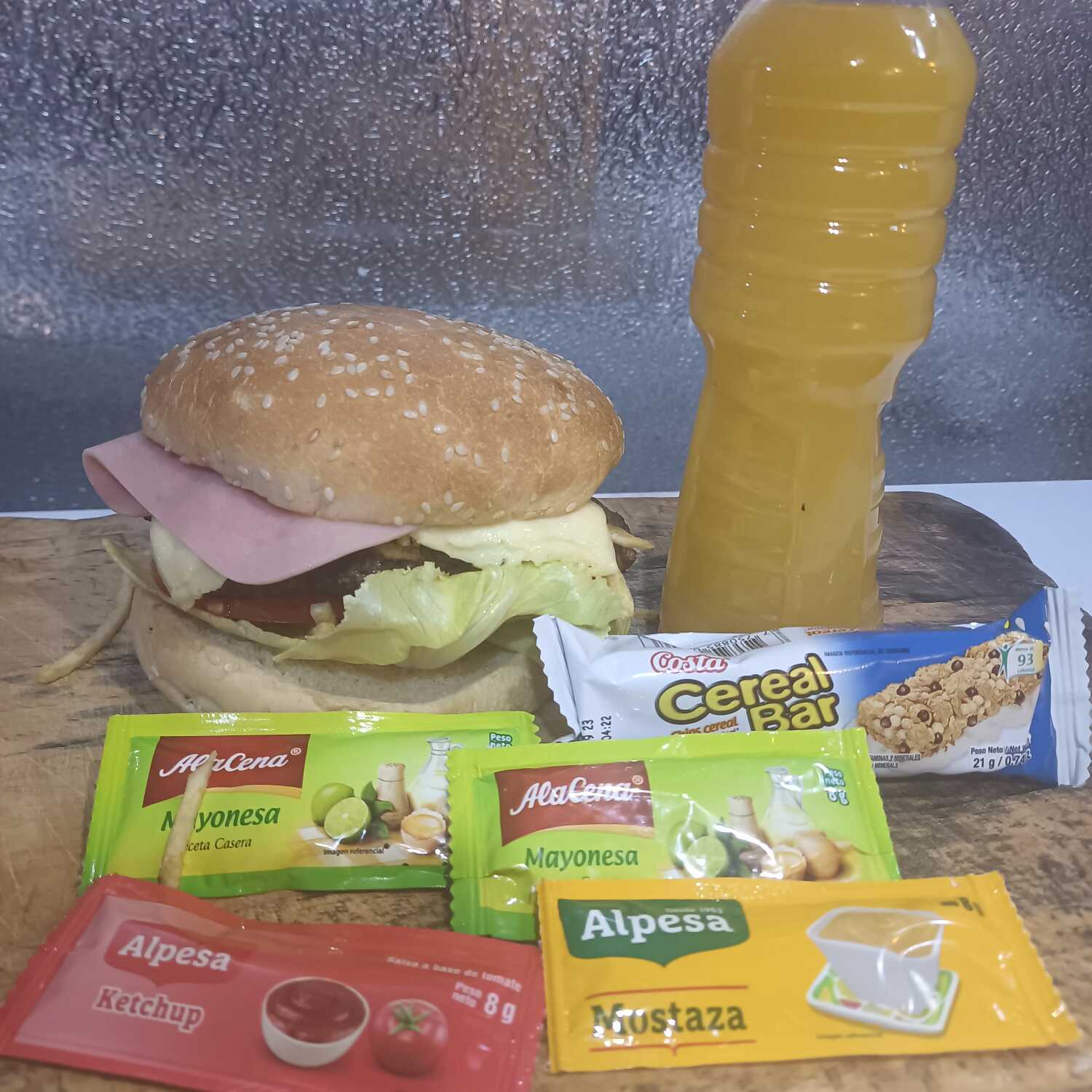 Burger Americana