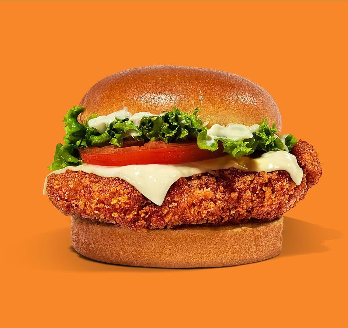 Classic Crispy King