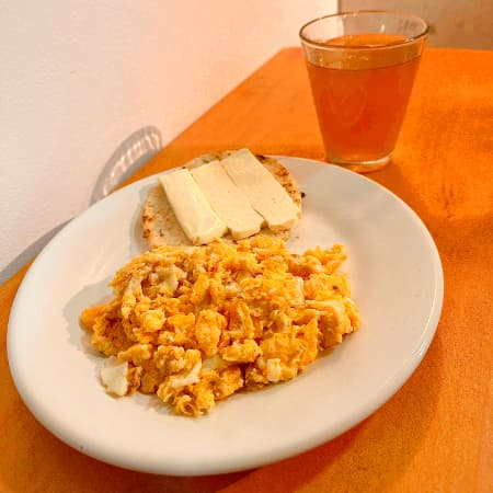 Desayuno Sencillo