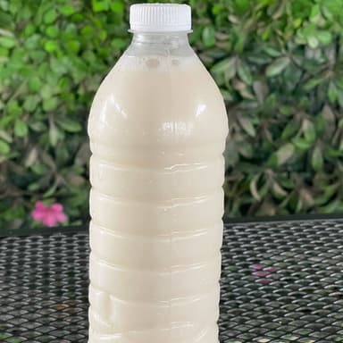 Agua de Horchata