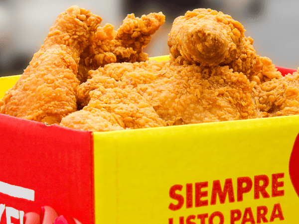 Go Chicken - Escazú