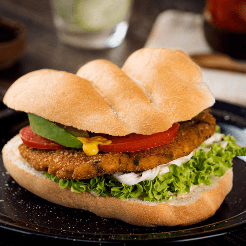 Torta de Pollo!