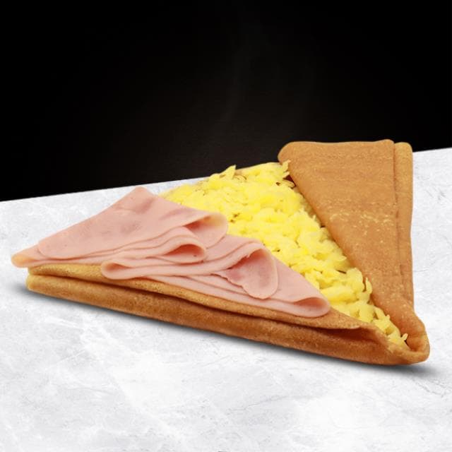 CREPA JAMON DE PIERNA