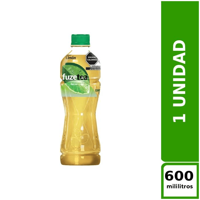 Fuzetea Té Verde 600 ml