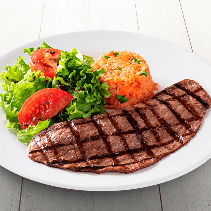 Bistec de Res a la Plancha