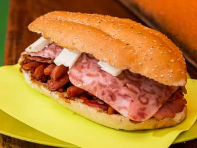 Combo Cubana y Coca 400 ml