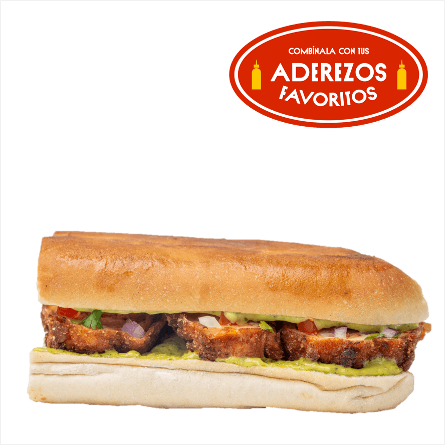 ¡Parmesana con Philadelphia!