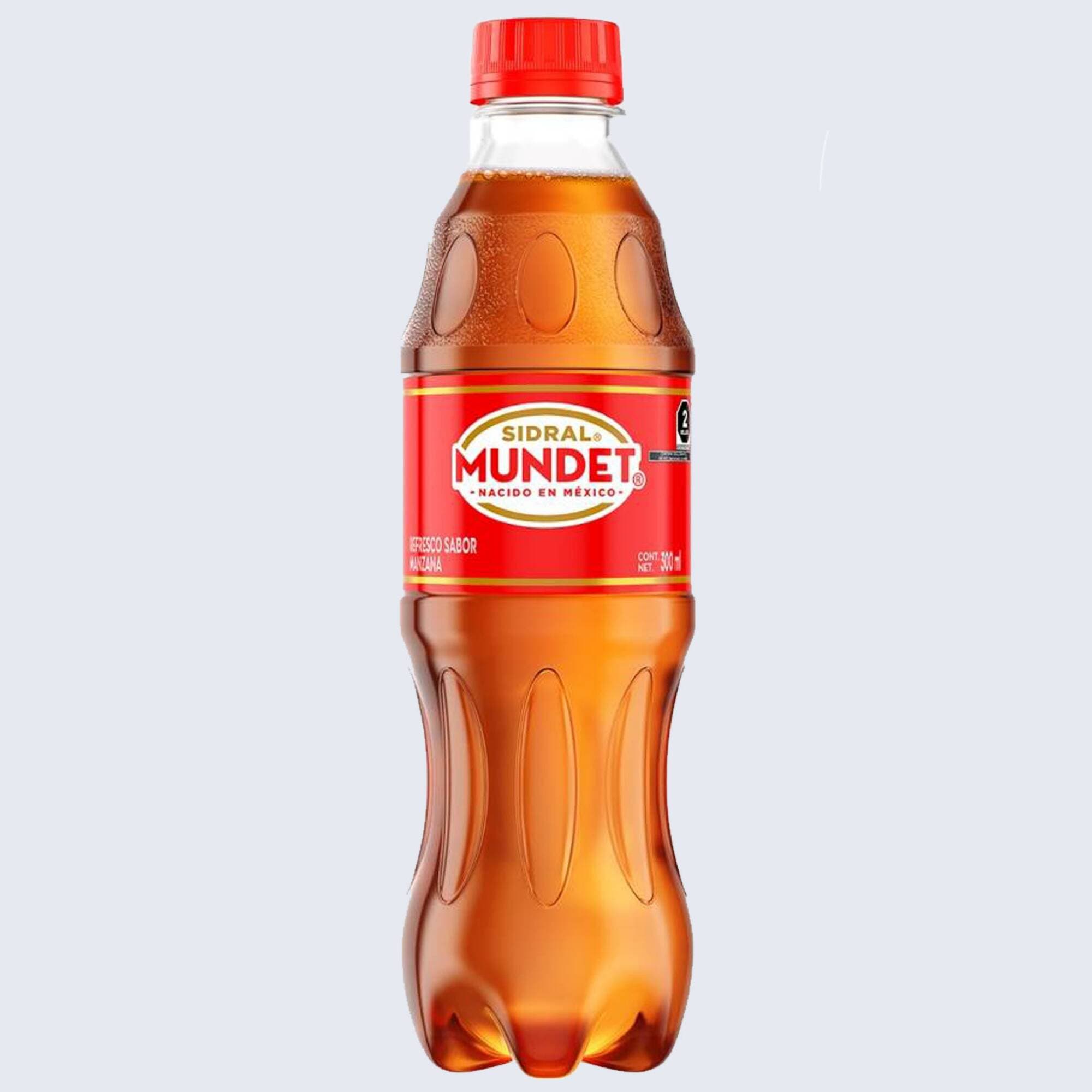 Sidral Mundet  355 ml