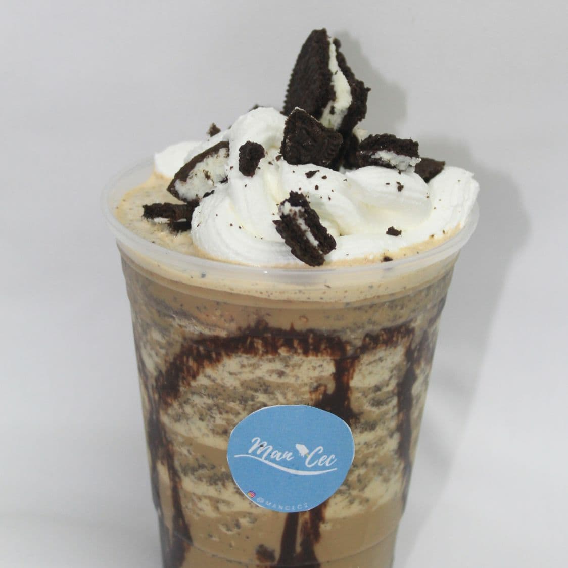Frappé de galleta