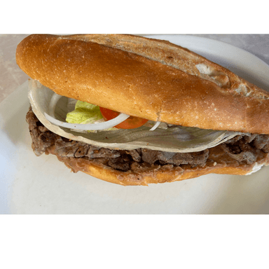 Torta de Carne Asada