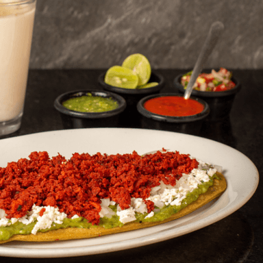 Memela de Chorizo