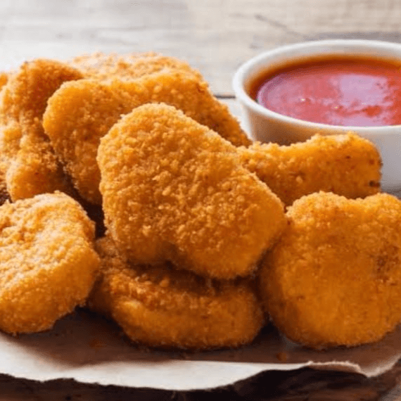 NUGGETS [6 Piezas]