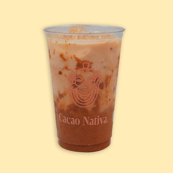 Frío Horchata Tascalate 14 oz