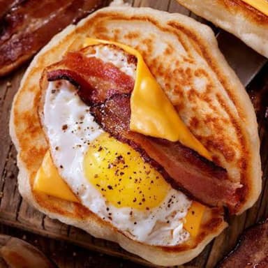 HOT CAKES AMERICANOS