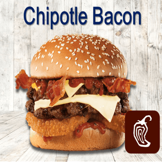 Chipotle Bacon