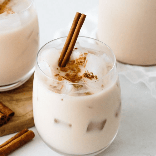 Agua de Horchata Natural